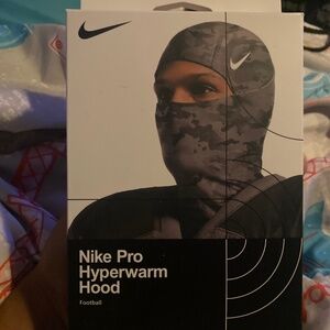 Grey Nike Ski mask